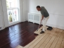 Wood Floor Sanding & Varnishing
